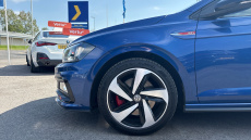 Volkswagen Polo 2.0 TSI GTI 5dr DSG Petrol Hatchback